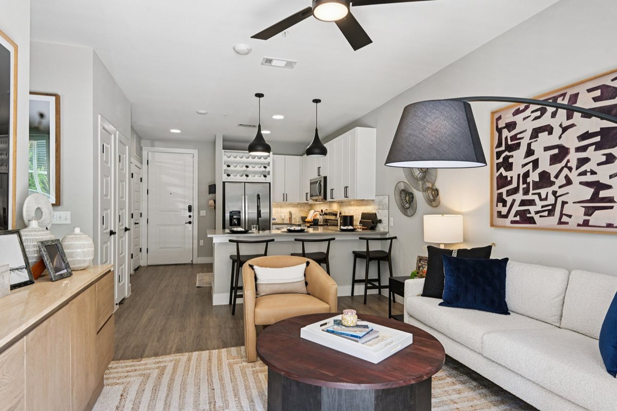 The Beckley on Trinity Apartments
